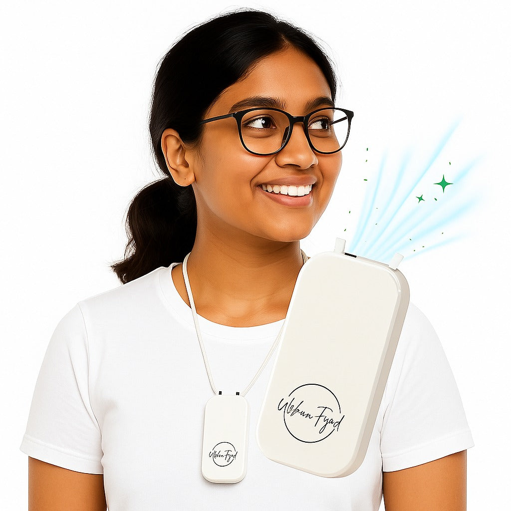 URBAN FYND Wearable Portable Air Purifier