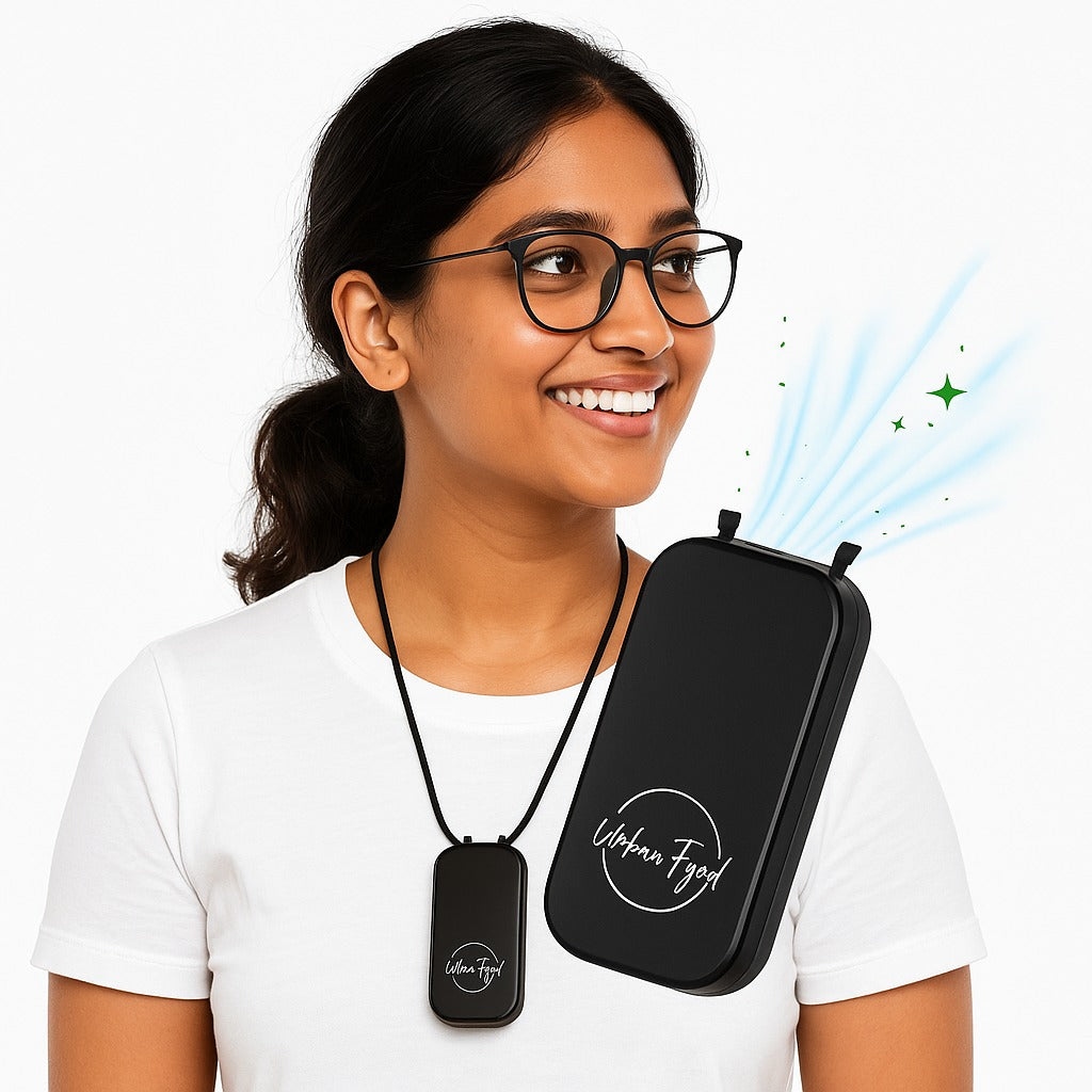 URBAN FYND Wearable Portable Air Purifier