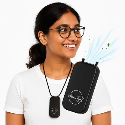 URBAN FYND Wearable Portable Air Purifier