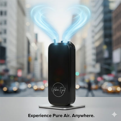 URBAN FYND Wearable Portable Air Purifier